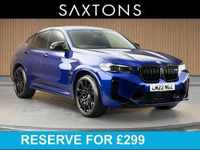 Used BMW X4