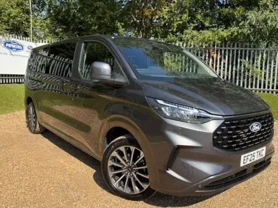 Used Ford Tourneo Custom