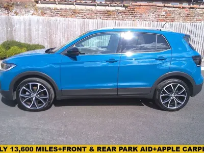 Used VW T-Cross