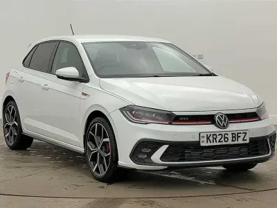 New VW Polo 207 HP (152 kW) 2026 Hatchback