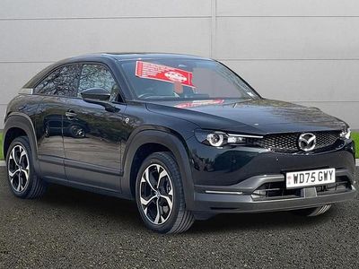 New Mazda MX30 Exclusive-Line 170 HP (125 kW) 2025 SUV