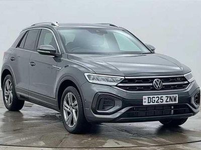 Begagnad VW T-Roc 150 HK (110 kW) 2025 SUV