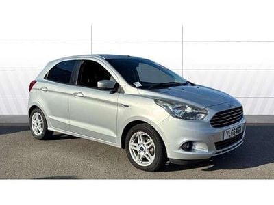 Ford Ka Plus