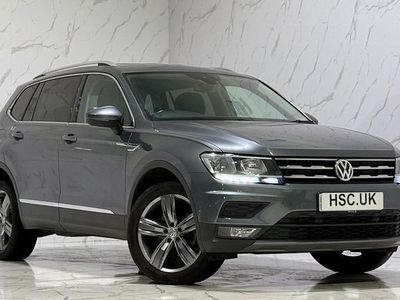 Used VW Tiguan Allspace Match 150 HP (110 kW) 2021 SUV