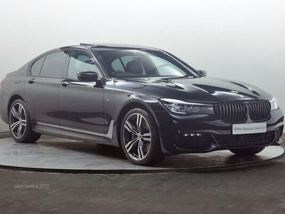 BMW 740