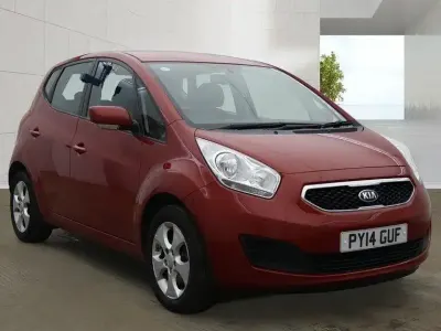 Used Kia Venga