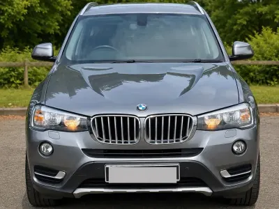 Used BMW X3