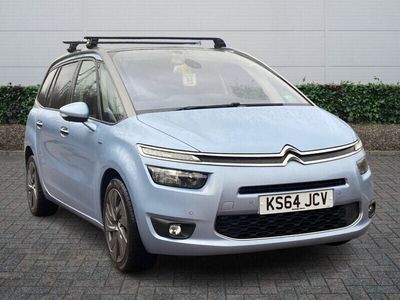 used Citroën Grand C4 Picasso 1.6 THP Exclusive+ 5dr