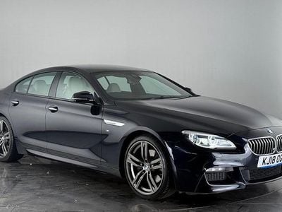 BMW 640