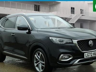 Black Used 2023 MG HS Exclusive SUV | £15,500 (Good price)