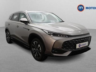 Used MG HS Trophy 299 HP (219 kW) 2025 Silver SUV