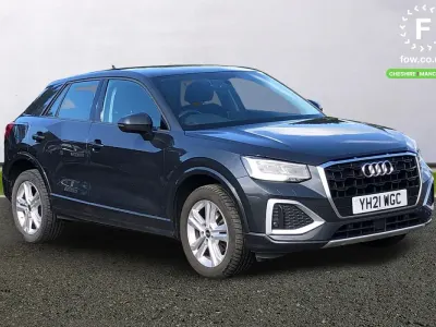 Used Audi Q2