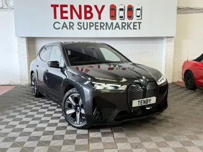 Used BMW iX
