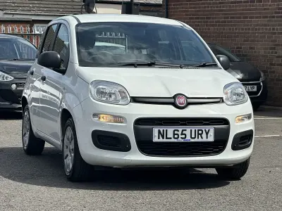 Used Fiat Panda