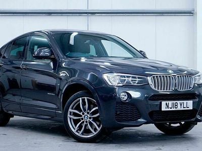 Used BMW X4
