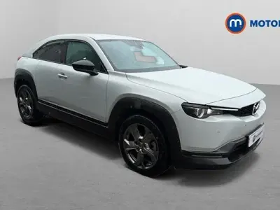 Used Mazda MX30 Inclusive 106 kW (145 HP) 2022 Silver SUV