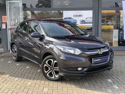 used Honda HR-V 1.5 i-VTEC SE Navi CVT 5dr