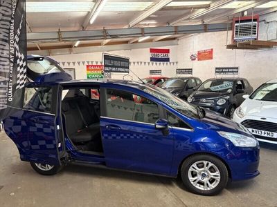 Ford B-MAX