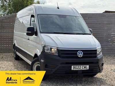 VW Crafter