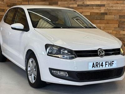 Used 2015 VW Polo SE Hatchback | £7,250 (Good price)