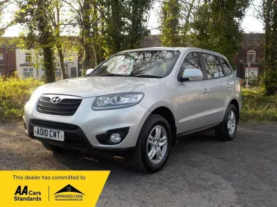 Used Hyundai Santa Fe