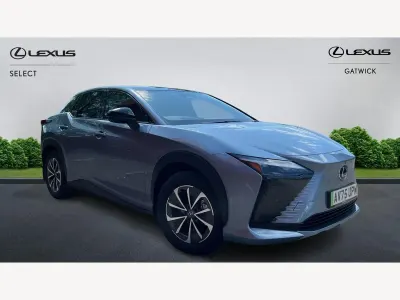 New Lexus RZ 300e 150 kW (204 HP) 2025 Blue SUV