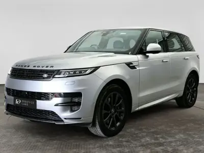 Used Land Rover Range Rover Sport SE Dynamic 441 HP (324 kW) 2023 Grey SUV