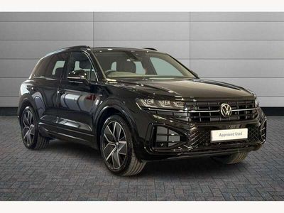 VW Touareg