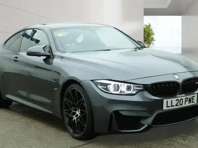 Used BMW M4