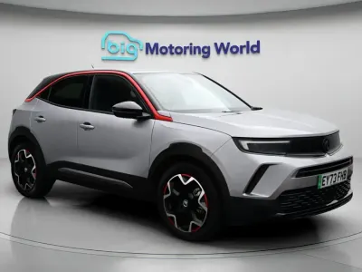 Second-hand Vauxhall Mokka 100 kW (136 CP) 2024 Gri SUV