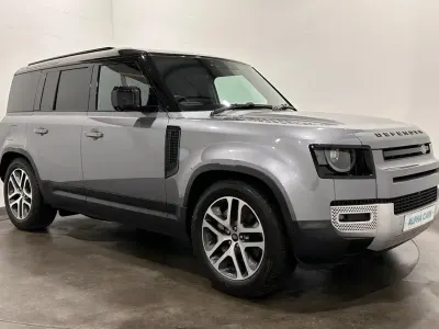 Used Land Rover Defender SE 300 HP (220 kW) 2021 Grey SUV
