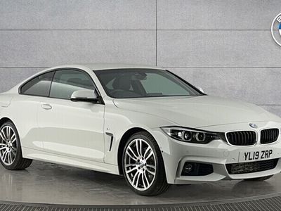 used BMW 435 4 Series d xDrive M Sport Coupe 3.0 2dr