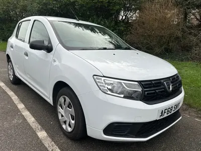 Używany Dacia Sandero