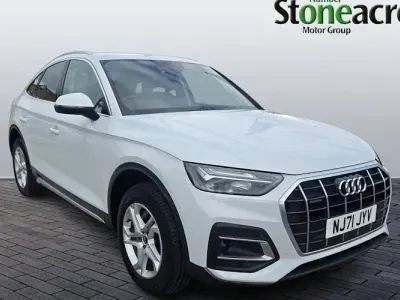 Used Audi Q5 Sportback