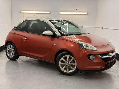 Vauxhall Adam