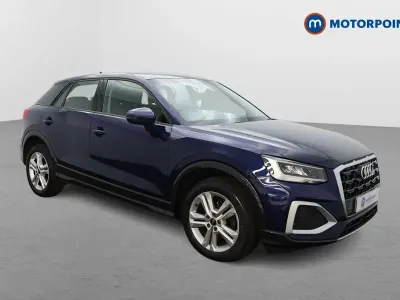 Used Audi Q2 Sport 2023 Blue SUV