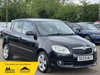 Gebraucht Skoda Fabia