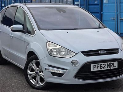 Used 2012 Ford S-MAX Titanium MPV | £3,695 (Fair price)