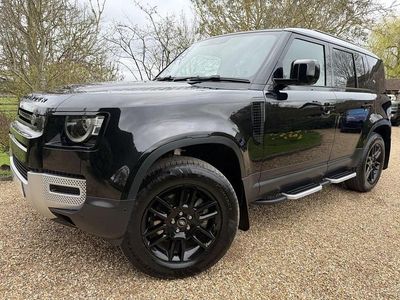 Used Land Rover Defender SE 250 HP (183 kW) 2023 Black SUV