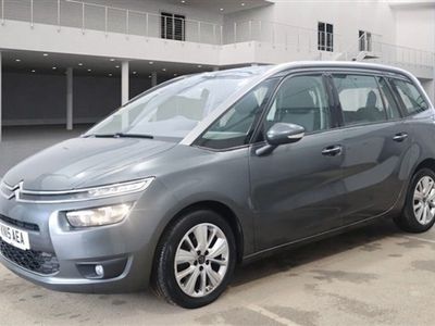 Citroën Grand C4 Picasso