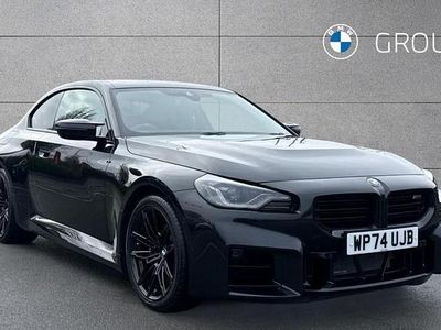 Used BMW M2 Comfort Edition 480 HP (353 kW) 2024 Black Coupe
