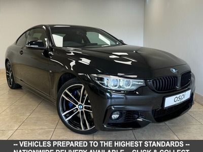 used BMW 435 4 Series 3.0 D XDRIVE M SPORT 2d 309 BHP