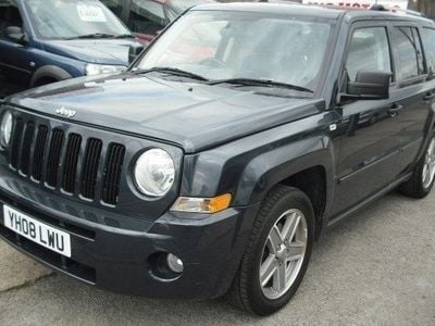 Used Jeep Patriot 2008 SUV