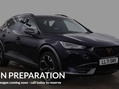 Used Cupra Formentor VZ2 245 HP (180 kW) 2024 SUV