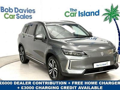 Grey New 2025 Skywell BE11 SUV | £24,995 (Expensive)
