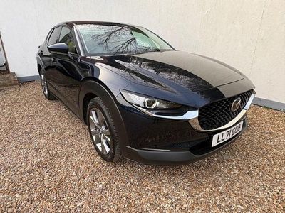 Used Mazda CX-30 Inclusive 122 HP (89 kW) 2021 Blue SUV