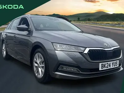Used Skoda Octavia