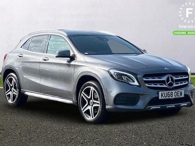 Mercedes GLA220