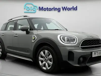 Usado Mini Cooper S Classic 220 HP (161 kW) 2022 Citadino