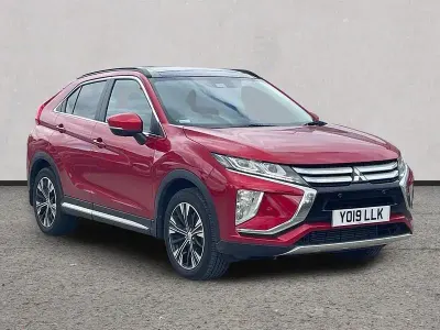 Usado Mitsubishi Eclipse